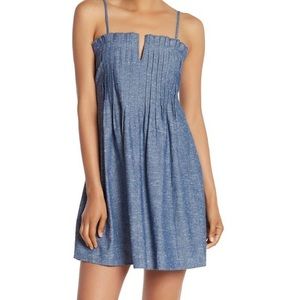 Madewell Denim Cami Dress